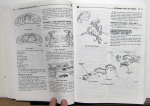 1993 Chrysler Concorde Dodge Intrepid Eagle Vision Dealer Service Shop Manual