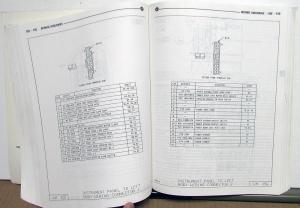 1993 Chrysler Concorde Dodge Intrepid Eagle Vision Dealer Service Shop Manual