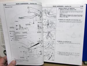 1993 Plymouth Laser & Eagle Talon Dealer Service Shop Repair Manual 2 Vol Set