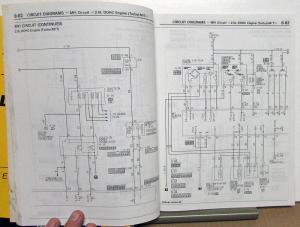 1994 Plymouth Laser & Eagle Talon Dealer Service Shop Repair Manual 2 Vol Set