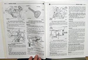 1994 Chrysler Dodge Eagle Service Shop Manual New Yorker Intrepid Vision Concord