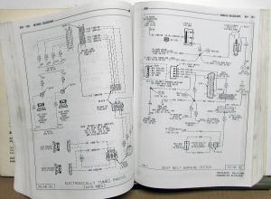 1995 Chrysler Dodge Plymouth FWD & AWD Van Service Shop Manual Caravan Voyager