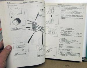 1995 Dodge Stealth Dealer Service Shop Repair Manual 2 Volume Set Original