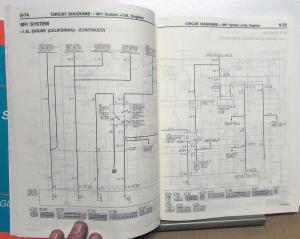 1995 Dodge Colt & Eagle Summit Wagon Dealer Service Shop Repair Manual Set