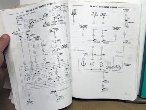 1995 Dodge Plymouth Neon Dealer Service Shop Repair Manual 2 Volume Set