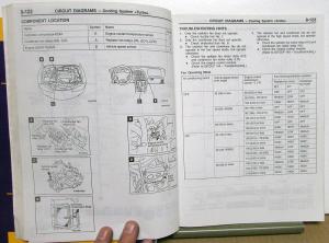 1996 Eagle Talon Dealer Service Shop Repair Manual 2 Volume Set Original