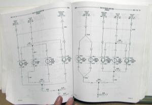 1996 Chrysler Dodge Eagle Service Shop Manual New Yorker Intrepid Vision Concord