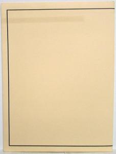 1990 Picasso Coach Builders Limo Specialists - Marketing Sales Folder Portfolio