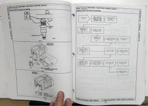 1996 Chrysler Dodge Plymouth Mini-Van Service Shop Repair Manual Caravan Voyager