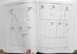 1997 Dodge Plymouth Neon Dealer Service Shop Repair Manual Original