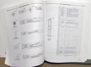 1997 Dodge Plymouth Neon Dealer Service Shop Repair Manual Original