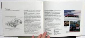 1980 Cadillac Fleetwood DeVille Seville Eldorado Limo Sale Brochure Small Versio