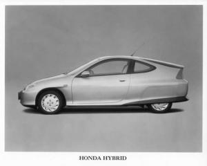 1999 Honda Hybrid Concept Press Photo 0067