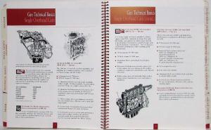 1996 Geo Product Guide Reference Data Book