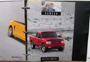 1999 Ford Accessories F-Series Mustang Ranger Focus Crown Victoria Cougar Taurus