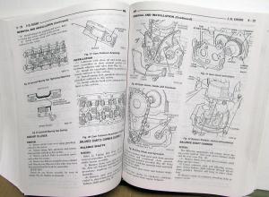 1997 Chrysler Town & Country Dodge Caravan Plymouth Voyager Service Shop Manual