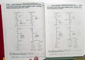 1997 Chrysler Sebring & Dodge Avenger Service Shop Repair Manual 2 Volume Set