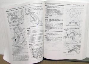 1997 Chrysler Cirrus Dodge Stratus Plymouth Breeze Service Shop Repair Manual