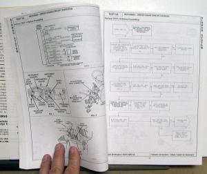 1998 Chrysler Town & Country Dodge Caravan Plymouth Voyager Service Shop Manual