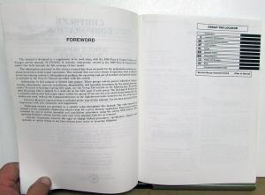 1998 Chrysler Town & Country Dodge Caravan Plymouth Voyager Service Shop Manual