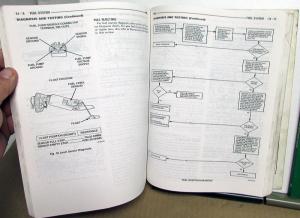 1998 Dodge Plymouth Neon Dealer Service Shop Repair Manual Set Original