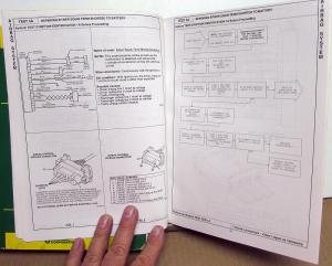 1998 Dodge Plymouth Neon Dealer Service Shop Repair Manual Set Original