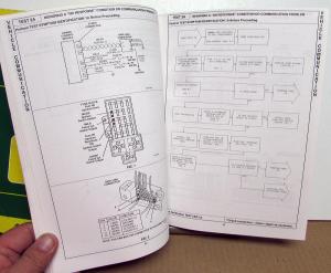 1998 Dodge Plymouth Neon Dealer Service Shop Repair Manual Set Original