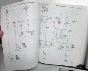 1999 Dodge Viper Dealer Service Shop Repair Manual Set Of 3 Coupe & Roadster V10