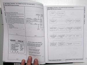 1999 Dodge Viper Dealer Service Shop Repair Manual Set Of 3 Coupe & Roadster V10