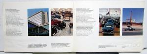 1963 Mercedes-Benz Passenger Cars Sales Folder Brochure - 190 220 300 230 P1097