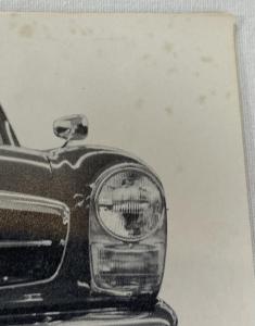 1963 Mercedes-Benz Passenger Cars Sales Brochure - 190 220 230 300