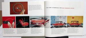1959 Buick LaSabre Invicta Electra Oversized Sales Brochure ORIGINAL