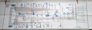 1983 Cadillac Chassis Body Wiring Circuit Diagrams Seville Body Original