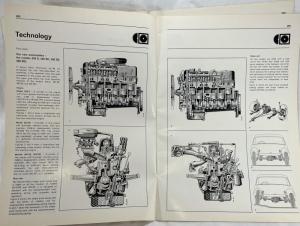 1965 Mercedes-Benz Export Dealer Sales Information No 90 - CONFIDENTIAL