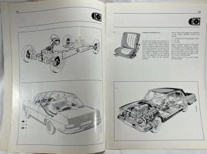 1965 Mercedes-Benz Export Dealer Sales Information No 90 - CONFIDENTIAL