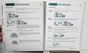 1997 Chevrolet Truck Product Guide S10 Blazer C/K PickUp Astro Suburban Tahoe