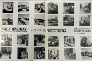 1966 Mercedes-Benz Club of America Sea-Level Star-Gazer Newsletter Vol 5 No 5