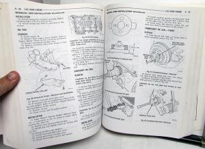 1999 Chrysler Cirrus Dodge Stratus Plymouth Breeze Service Shop Repair Manual