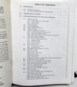 1999 Chrysler Concorde Dodge Intrepid LHS 300M Service Shop Repair Manual Set