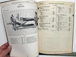 1939 Plymouth Dealer Parts List Book Catalog Prelim Commercial Car Pickup PT81