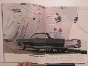 1964 Buick Riviera Electra Wildcat Invicta LeSabre Skylark Spec XL Sale Brochure