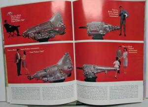 1964 Buick Riviera Electra Wildcat Invicta LeSabre Skylark Spec XL Sale Brochure