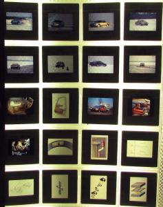1997 Cadillac Media Information Press Kit