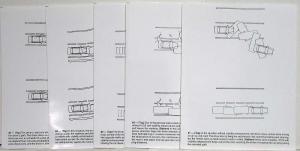 1997 Cadillac Media Information Press Kit