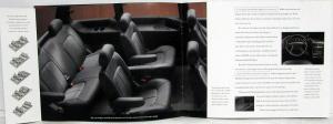 1993 Nissan Quest Because You Have Outgrown Your Car Promotional Kit