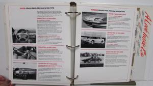 1990 Pontiac Performance Dealers Album Le Mans Firebird Grand Prix 6000 Sunbird