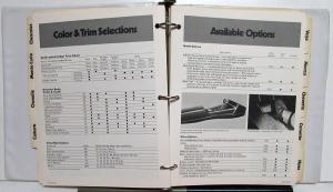 1976 Chevrolet Car Value Guide Monte Calro Chevelle Camaro Nova Corvette Vega