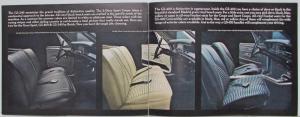 1967 Buick GS-340 and GS-400 Sport Coupe and Convertible Sale Brochure