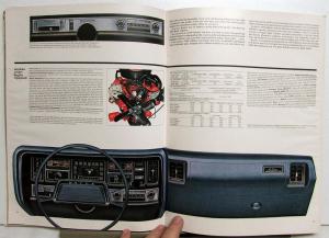 1969 Buick Riviera Electra Wildcat LeSabre Wagon Skylark Spec GS Brochure XL