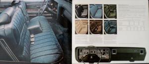 1970 Buick Riviera Electra Wildcat LeSabre GS 455  Stage I Skylark Brochure XL